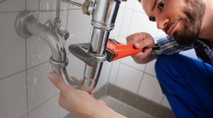 Professional same day plumber services in Huntington Mills, PA